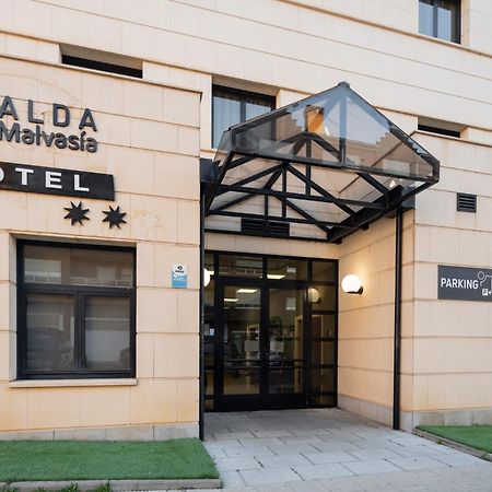 Hotel Alda Malvasia Haro Extérieur photo