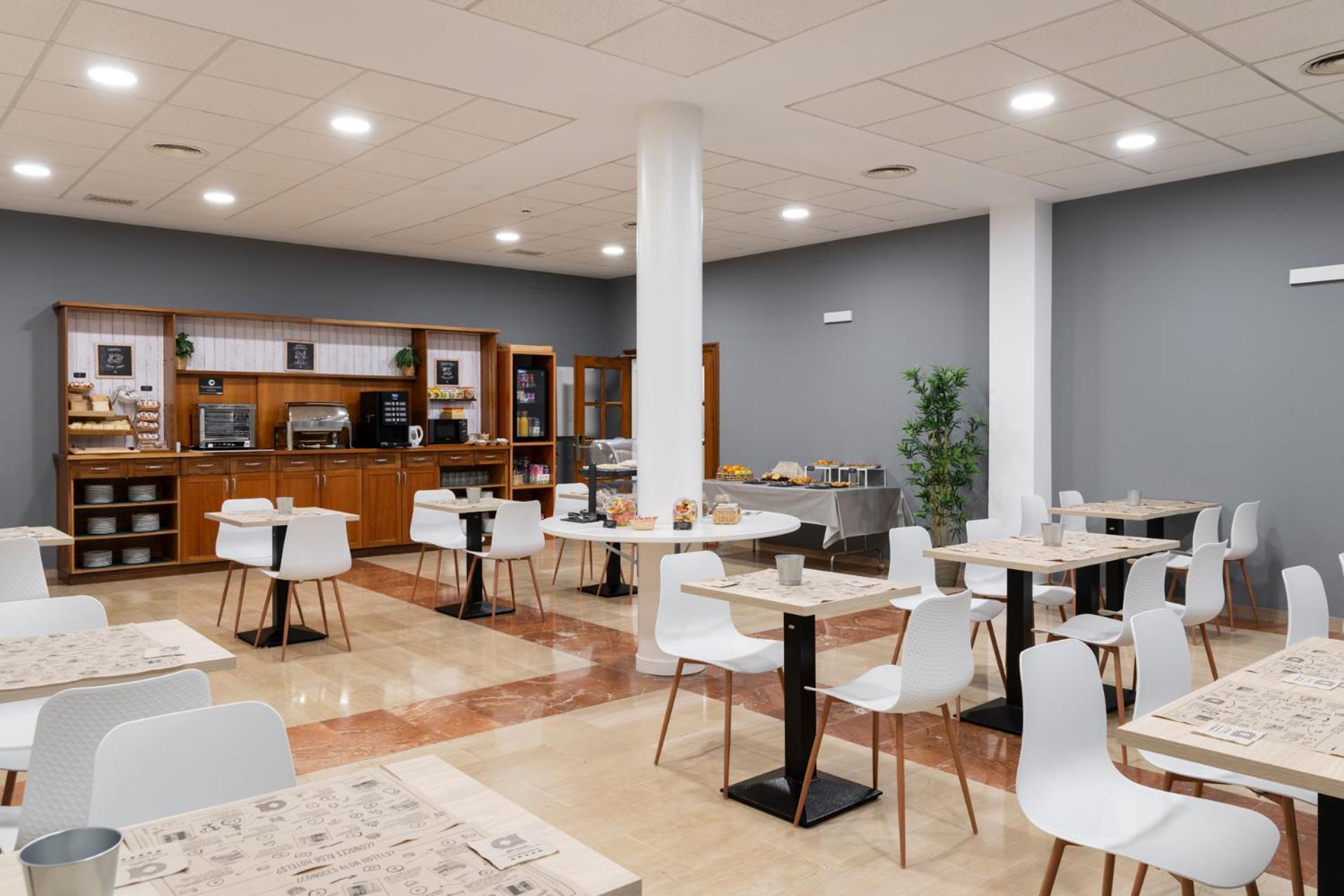 Hotel Alda Malvasia Haro Extérieur photo