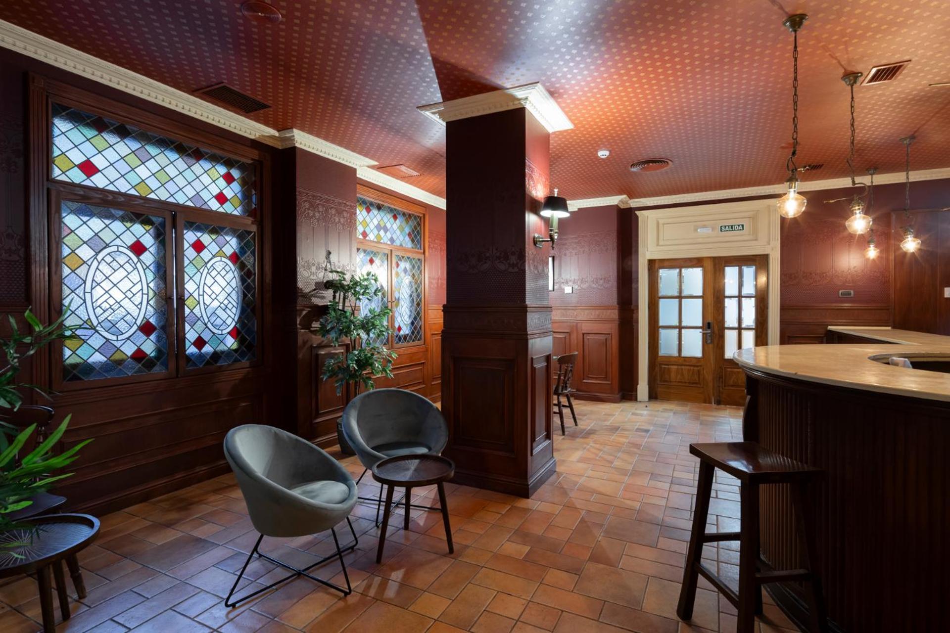 Hotel Alda Malvasia Haro Extérieur photo