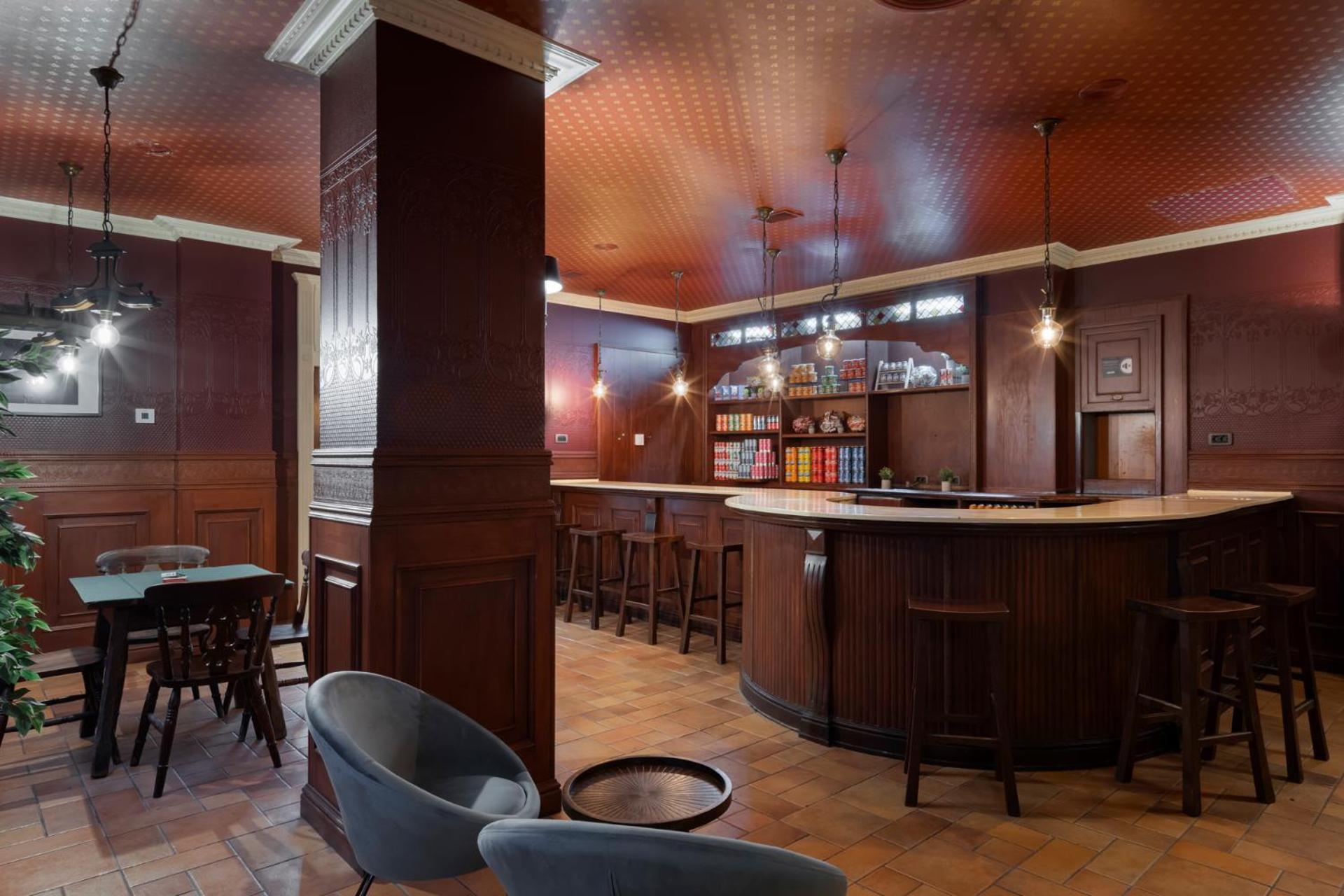 Hotel Alda Malvasia Haro Extérieur photo