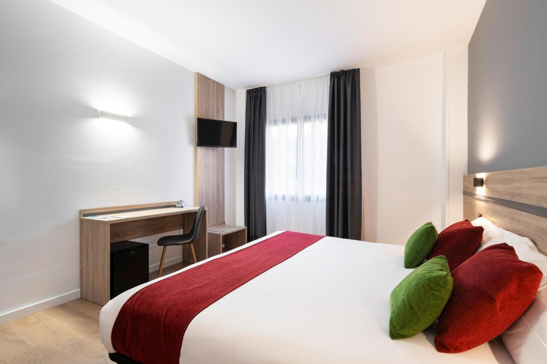 Hotel Alda Malvasia Haro Extérieur photo