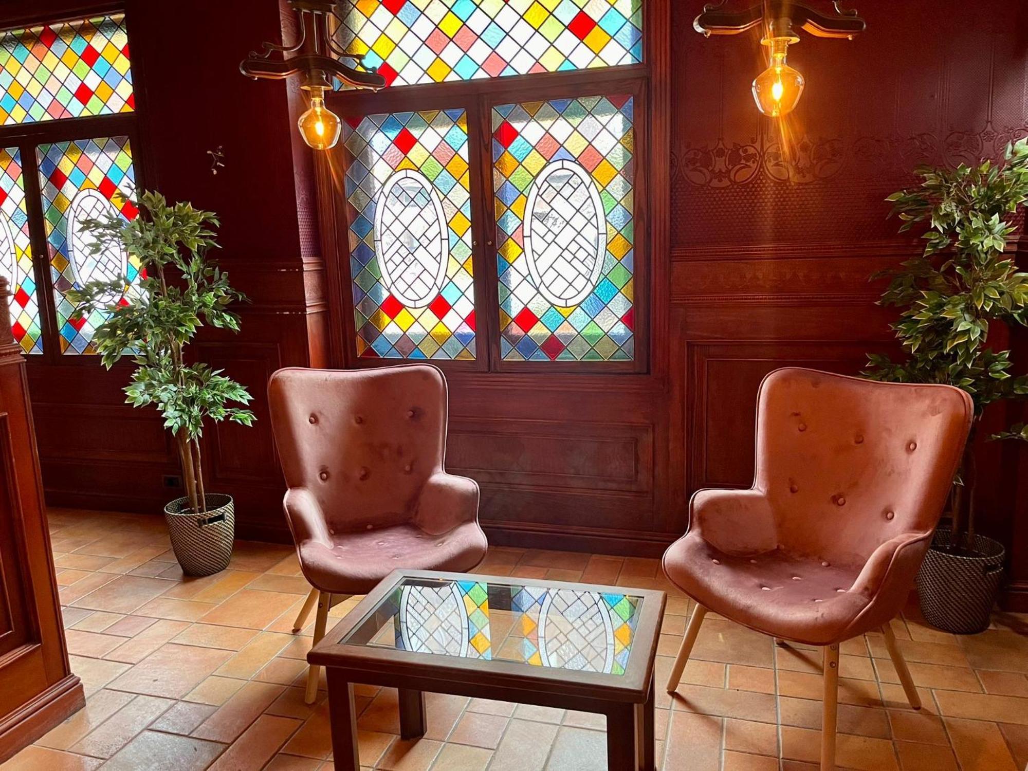 Hotel Alda Malvasia Haro Extérieur photo